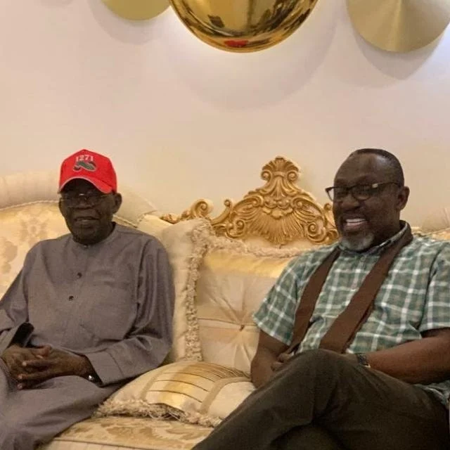 Okorocha Congratulates Tinubu On Presidential Primary Victory