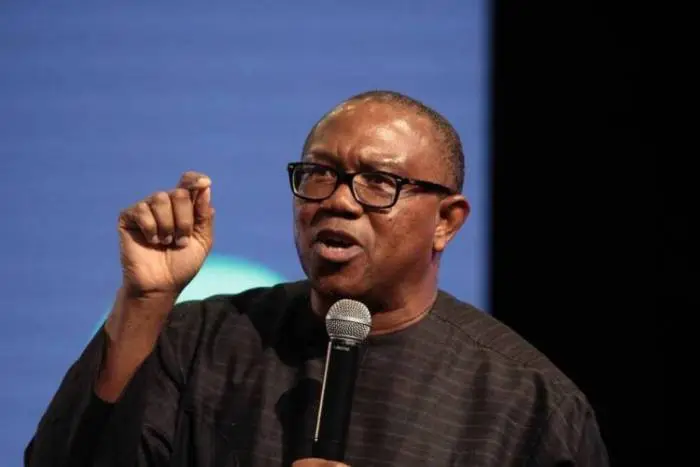 Incorrigible LP Reps Member, Ogar Advises  Obi, Others To Support Tinubu