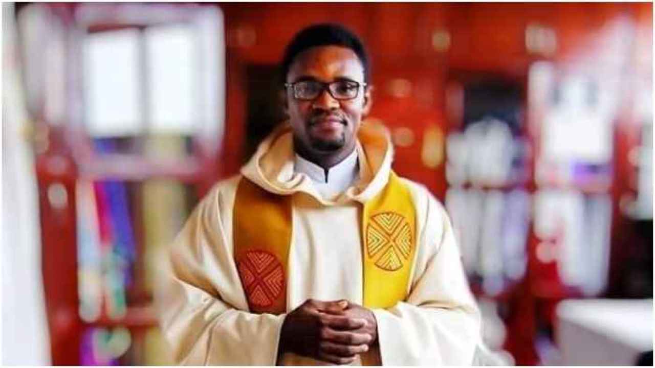 2023: Why You Must Ignore Mbaka’s Prophecy On Peter Obi – Fr Kelvin Sends Message To Nigerians