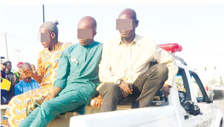 Bus Driver Kills, Dumps Colleague’s Corpse At Lagos park