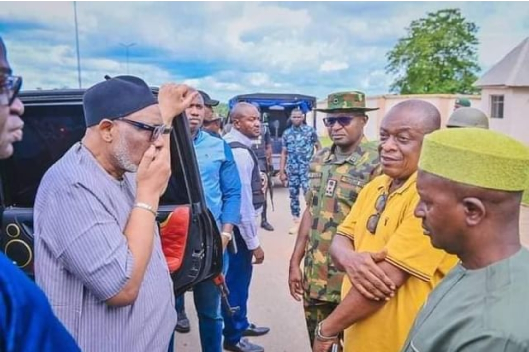 Ondo Killings: Priest Narrates How Terrorists Attacked Church, Shoot Scores To Death