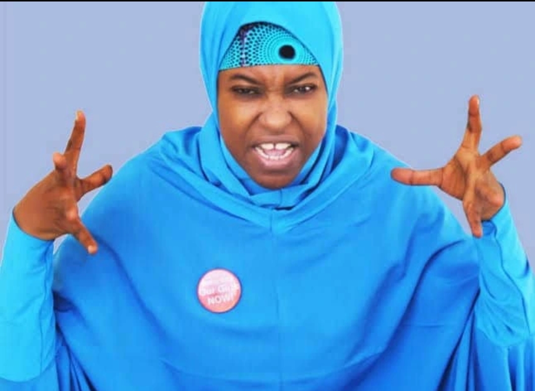 Aisha Yesufu Asks Peter Obi To Deputise Her, Insists It Won't Work