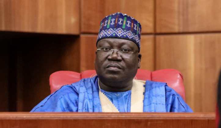 Senate President In Trouble: I Won’t Step Down For Lawan, Yobe Senatorial Candidate Insists