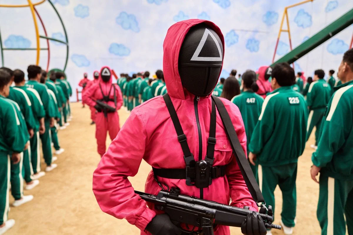 Netflix Seeks Recruits For Real-Life ‘Squid Game’