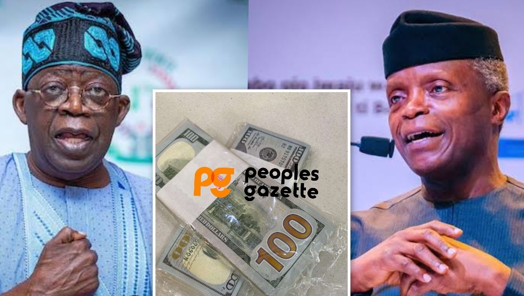 APC Convention: Tinubu Pays Ogun Delegates $25,000, Adamawa $10,000; Delegates Reject Osinbajo’s $5,000