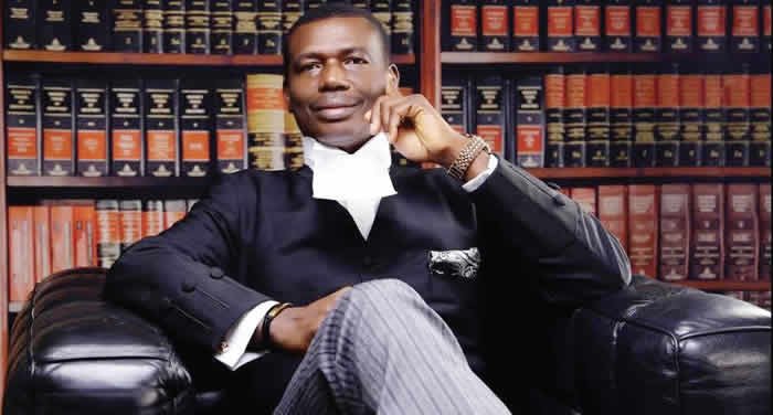 No Boko Haram, ISWAP During 1993 Muslim-Muslim Ticket, Such Can’t Fly Now – Adegboruwa, SAN