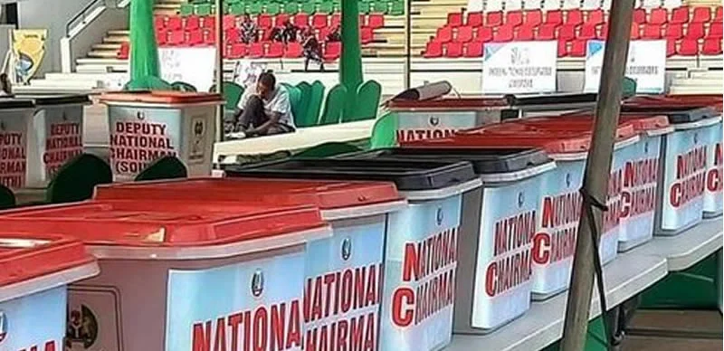 APC Primary: Sorting, Counting Underway