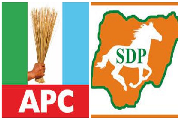 APC, SDP In Verbal War As Ekiti Elects Governor