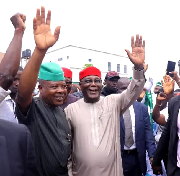 2023: Atiku Considering Emeka Ihedioha As Running Mate — Sources