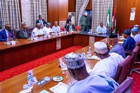 Presidency:  Buhari Directs APC govs To Search For Strong Consensus Candidatee