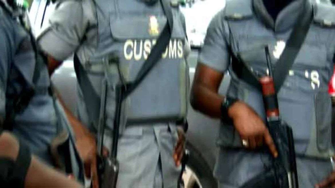 Irate Passengers Beat Customs Officer To Death For Shooting Passenger
