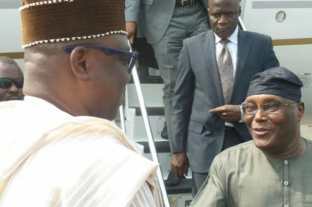 Fayose Congratulates Atiku, Compliments Wike’s Consistency