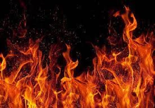 Sit-At-Home Order : Unknown Gunmen Set Cement Truck Ablaze In Enugu