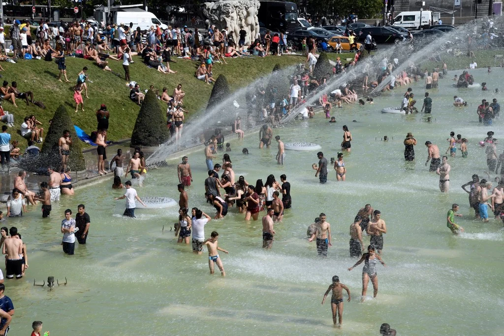 Red Cross Warns Against Rise In Global Heat Wave Across The Globe￼