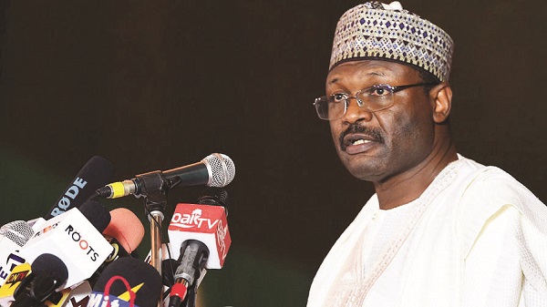 INEC Announces Friday As Deadline For Parties To Submit Candidates Lists