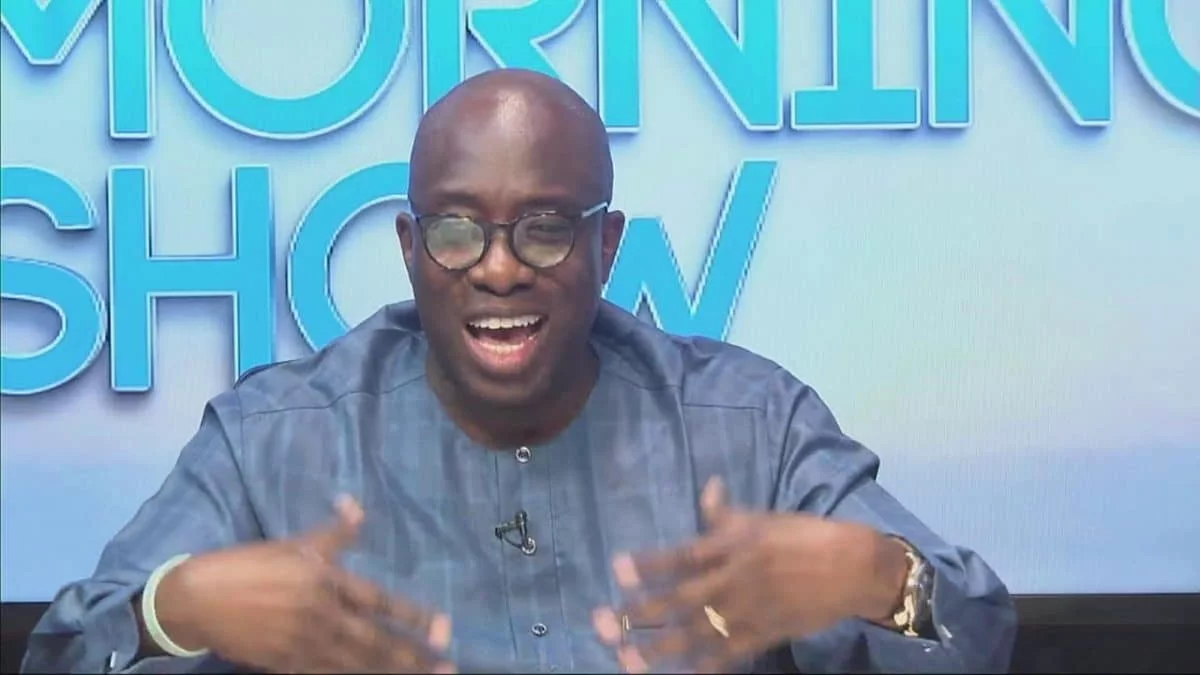 Atiku, Okowa Ticket: Segun Showunmi Sends Message To PDP Aspirants
