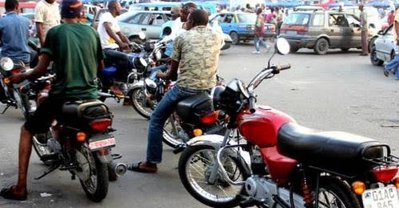 Uncertainty And tension As Okada Ban Begins In Lagos
