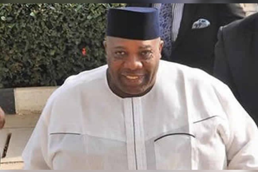 BREAKING: Peter Obi Picks Doyin Okupe As Running Mate In Pllaceholder