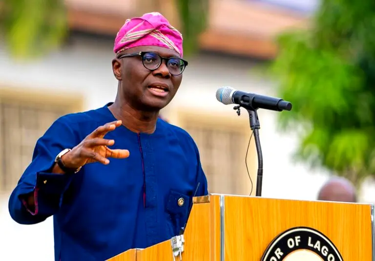 Sanwo-Olu in early lead, as Desmond Elliot wins