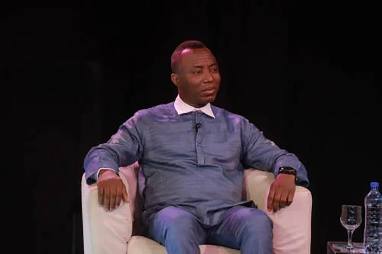 APC Monetised Ekiti Gov Election – Sowore