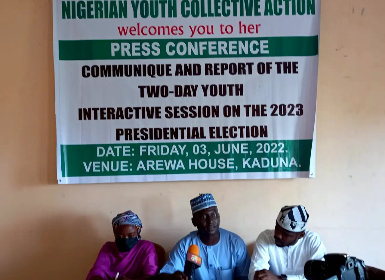 2023 Presidency: We Won’t Vote For Over 55 Years Candidates —  Northern Youth Group 