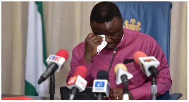 2023 Elections: Jarigbe Defeats Ayade, Retains Cross River North