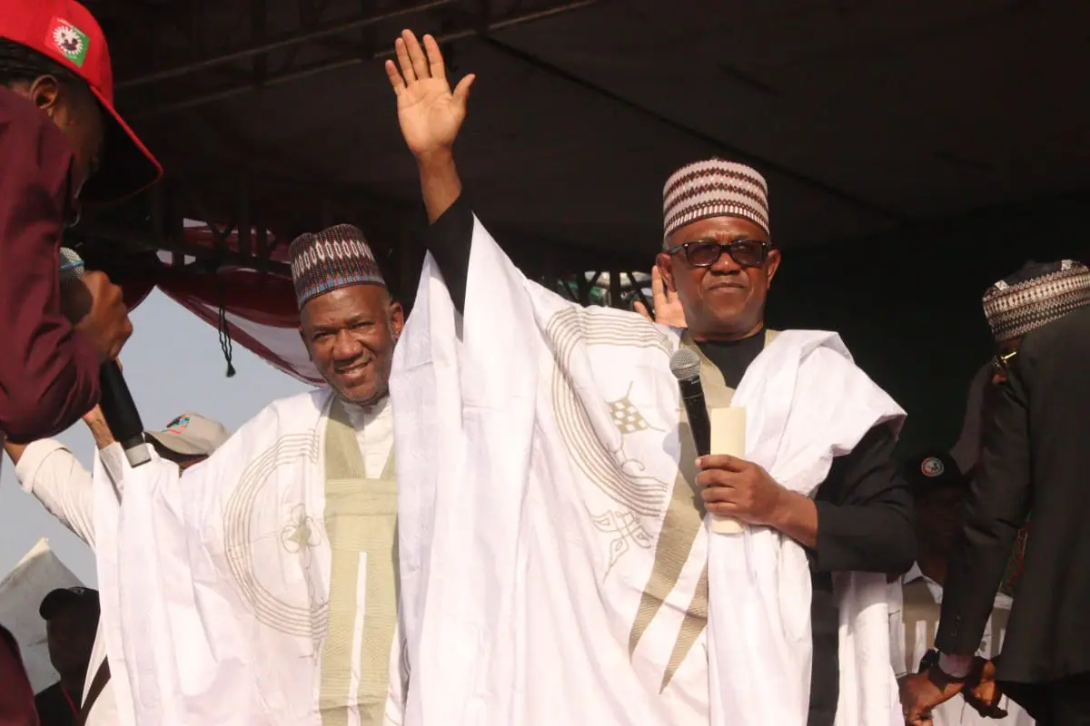 2023 Elections: Again, Peter Obi Floors Tinubu, Wins Lagos