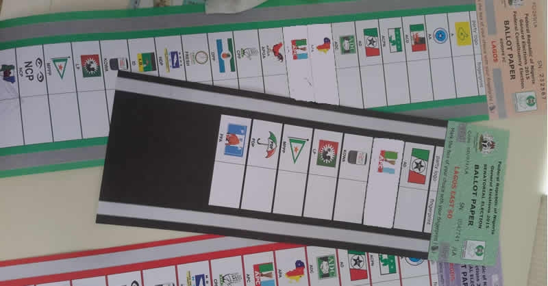 Breaking: Again, LP’s Logo Missing On Ondo ballots