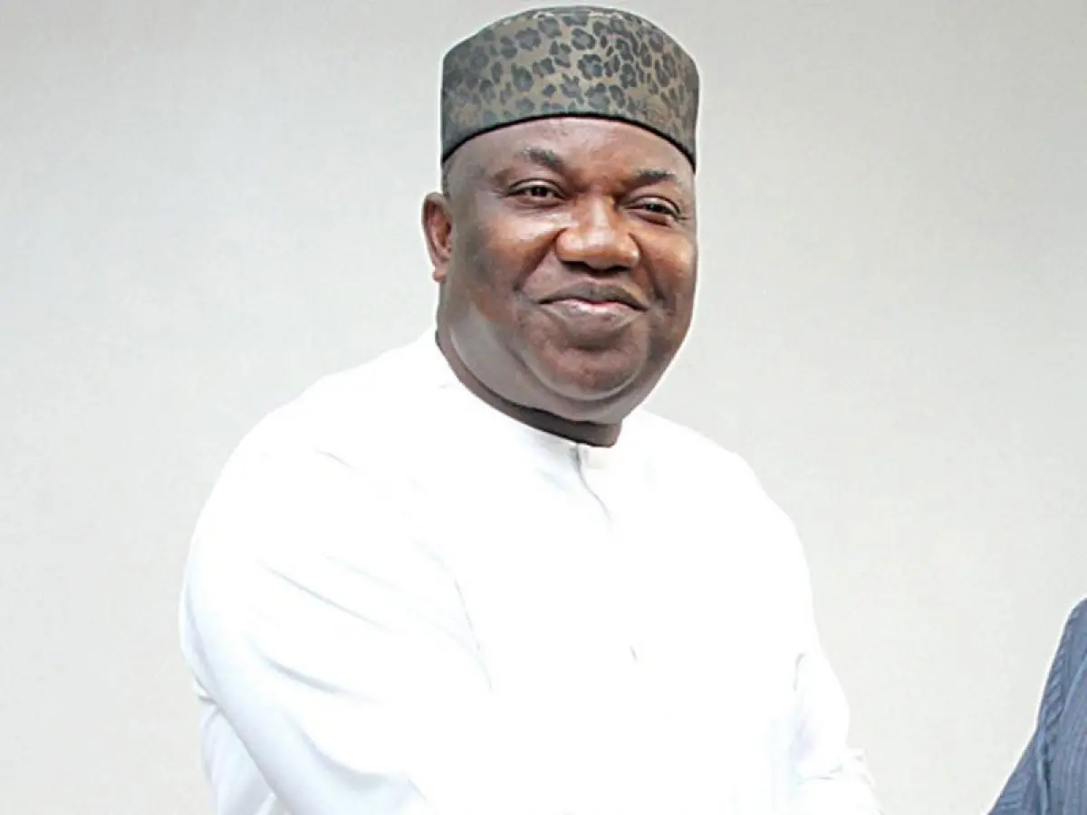 Ugwuanyi Loses Senatorial Election To LP Candidate, Ezea
