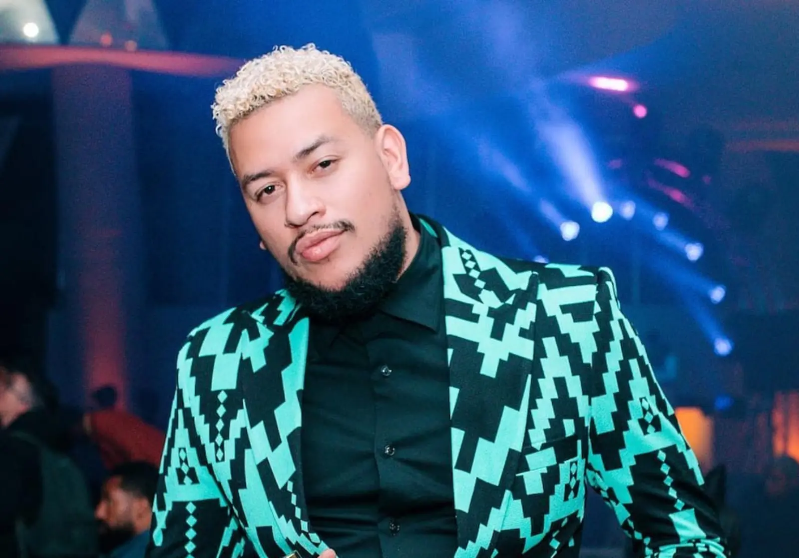 Three Suspects Arrested Over South African Rapper’s Death