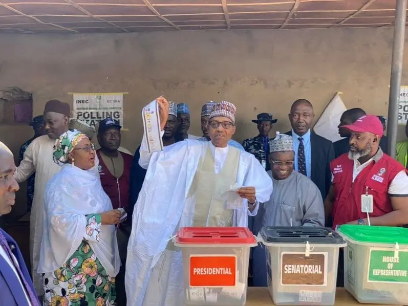 Southern Leaders Describe Buhari’s Silence Over Alleged  Compromise Of INEC Dangerous