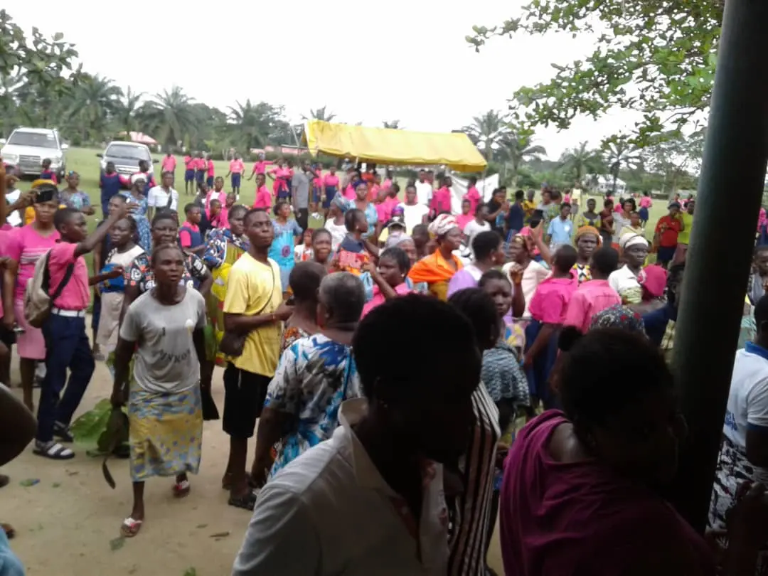Protesters Barricade INEC Office Over Alleged Manipulation Of Polls