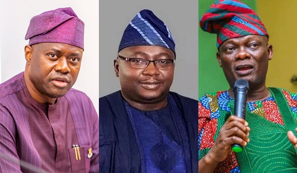 INEC Declares Makinde Re-elected, Returned As Oyo Governor