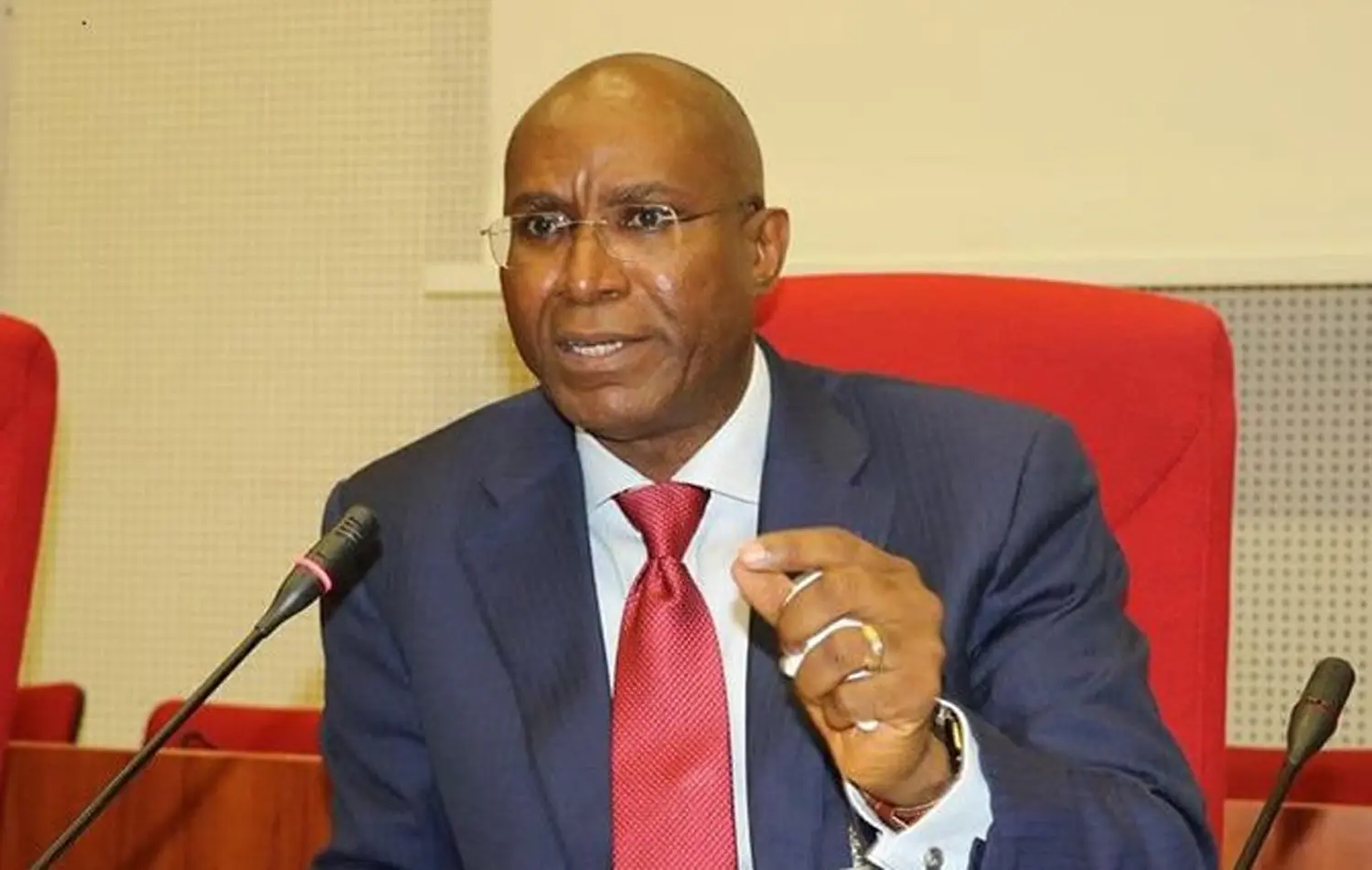 Delta APC Kicks, Rejects Poll Results, Describes PDP Victory