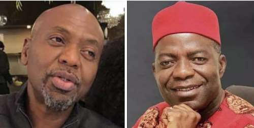 Okoroafor Congratulates Abia Governor-Elect, Says "The People Have Spoken"