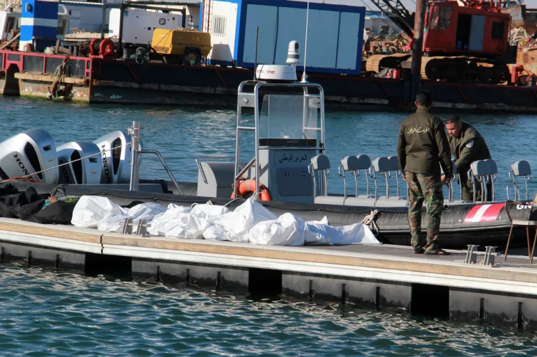 More boats sink off Tunisia’s coast, killing 29 asylum seekers - ALJAZEERA