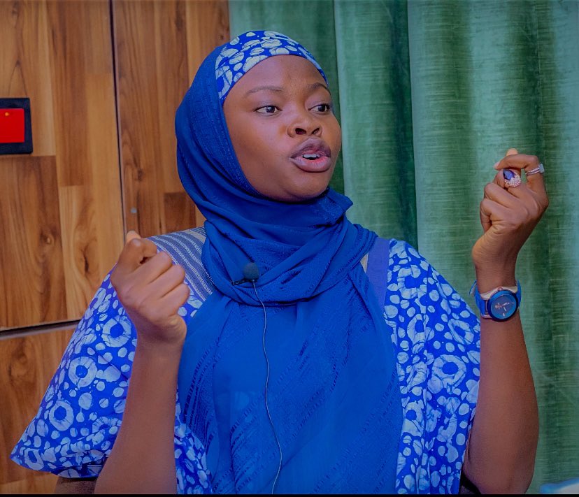 Meet 26-Year-Old House Of Assembly Member-Elect In Kwara