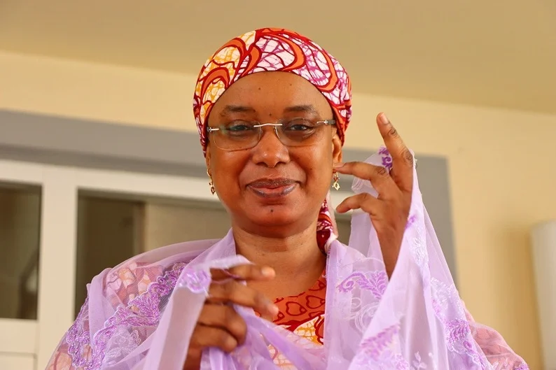 Thugs Protest Apparent Loss Of APC’s Binani In Adamawa Guber Election