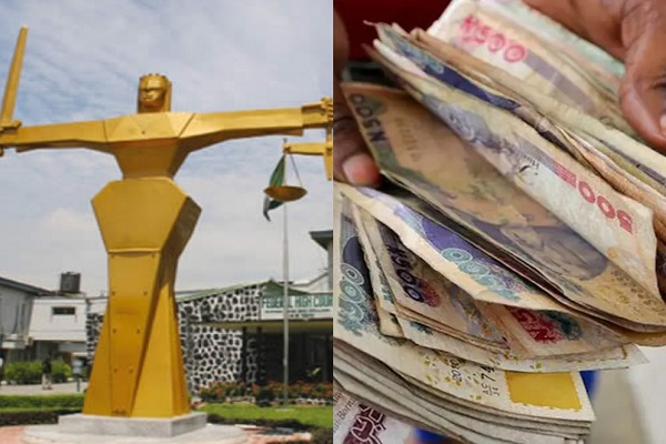 BREAKING: Old Notes N1000, N500, N200,  Remain Legal Tender Till Dec 31, Supreme Court