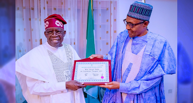BREAKING: Again, Presidential Election Tribunal Adjourns Hearing On Petition Against Tinubu Till May 11