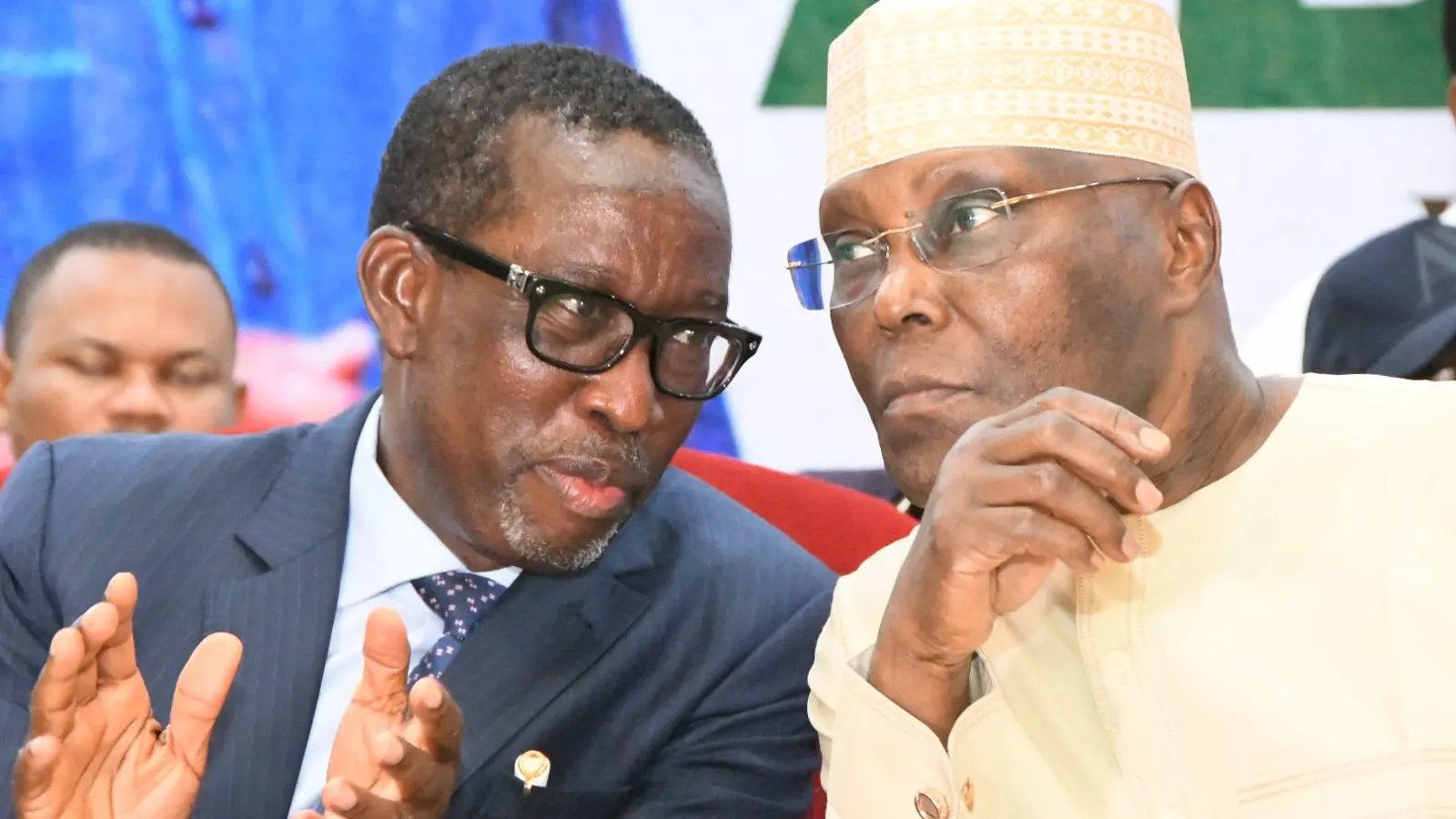 Atiku To Supporters: We’ll Retrieve Our Stolen Mandate