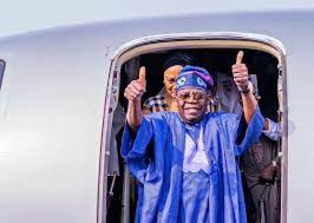 Tinubu Moves To Defence House Awaiting May 29 Inauguration As President