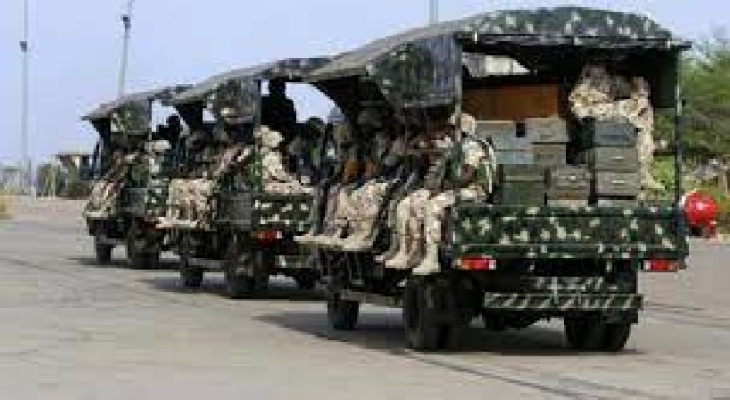 Five Soldiers Die As Suspected ISWAP Landmine Explodes In Borno