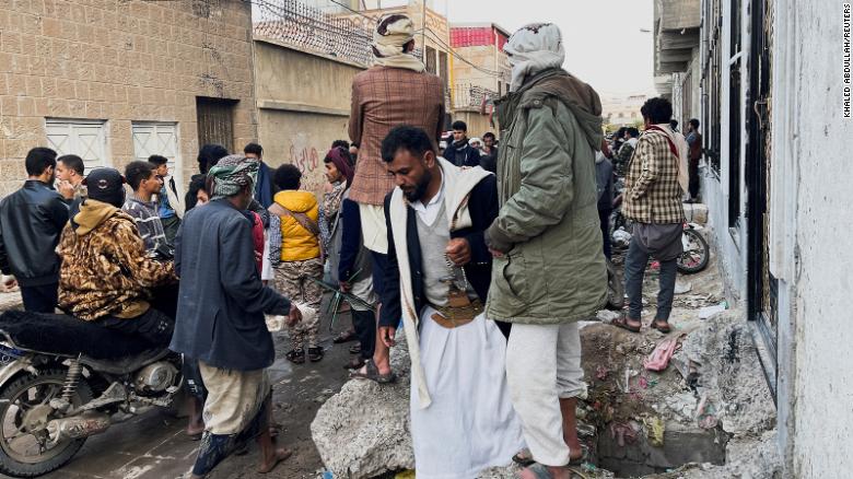 'People Sacrificed Their Lives For Just $10': At Least 78 killed In Yemen Crowd Surge
