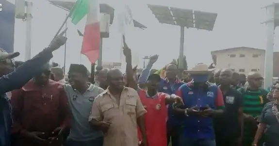 Aviation Union Commences 2-Day Warning Strike, Disrupts Flights Operations