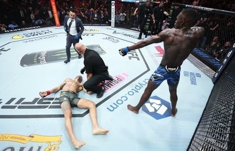 UFC 287: How 'Stylebender' Adensanya Reclaimed Middleweight Title, Knocked Out Brazilian Nightmare