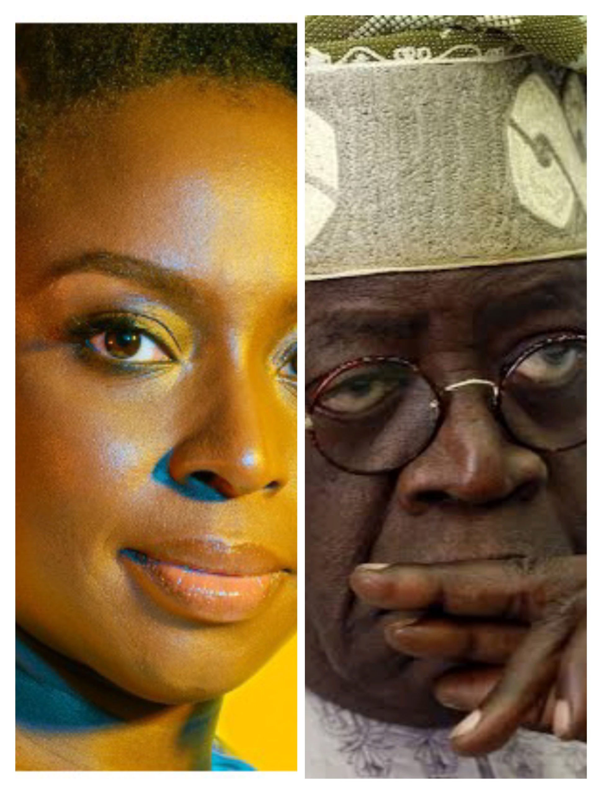 That Chimamanda Adichie's Open Letter To Biden About ‘Nigeria’s Hollow Democracy’