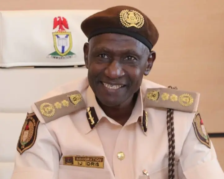 Buhari Extends Tenure Of Immigration Comptroller-General.