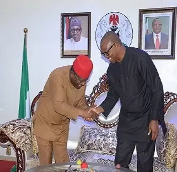 I Didn't Believe LP Could Win Any Election, Even My Family Conspired Against Me, Voted Peter Obi — Umahi