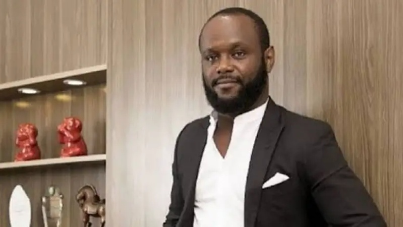 Fraud: How Seyi Tinubu, President -Elect's Son, Bought London Mansion for $10.8 Million  — Report